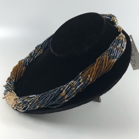 Multi Strand Necklace - Picture 2 of 5